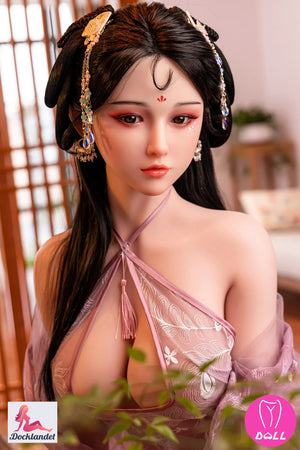 Emerie sexpuppe (YJL Doll 165 cm d-cup #431 TPE+Silikon)