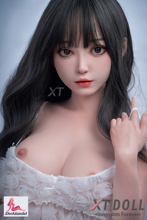 Yin sexpuppe (XT Doll 150 cm d-cup #XT-20-B Silicon)