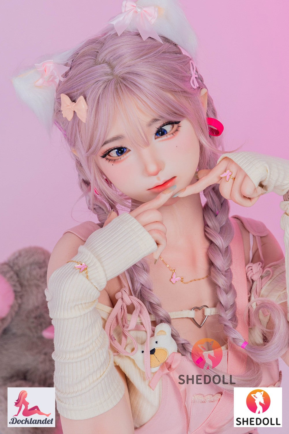 Tanya Sex doll (SHEDOLL 168cm D-cup #SH178 2.0 silicone)