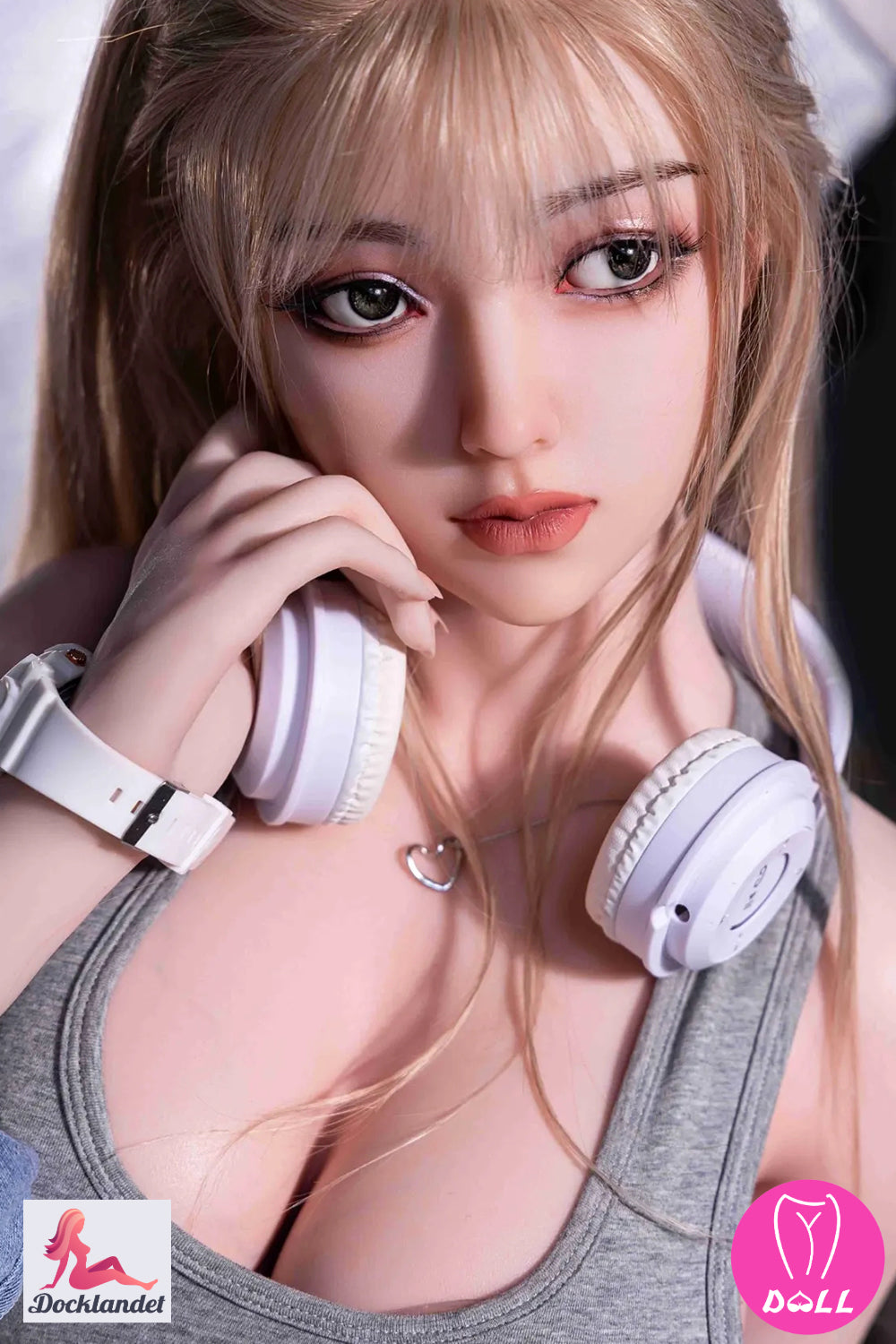 Karla sexpuppe (YJL Doll 165cm D-cup #332 TPE+Silikon)