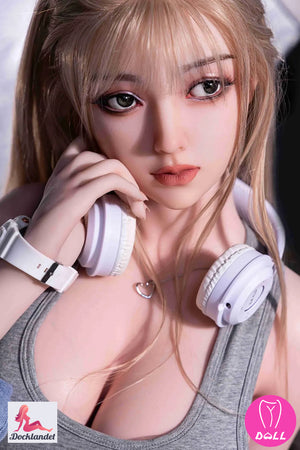 Karla sexpuppe (YJL Doll 165 cm d-cup #332 TPE+Silikon)