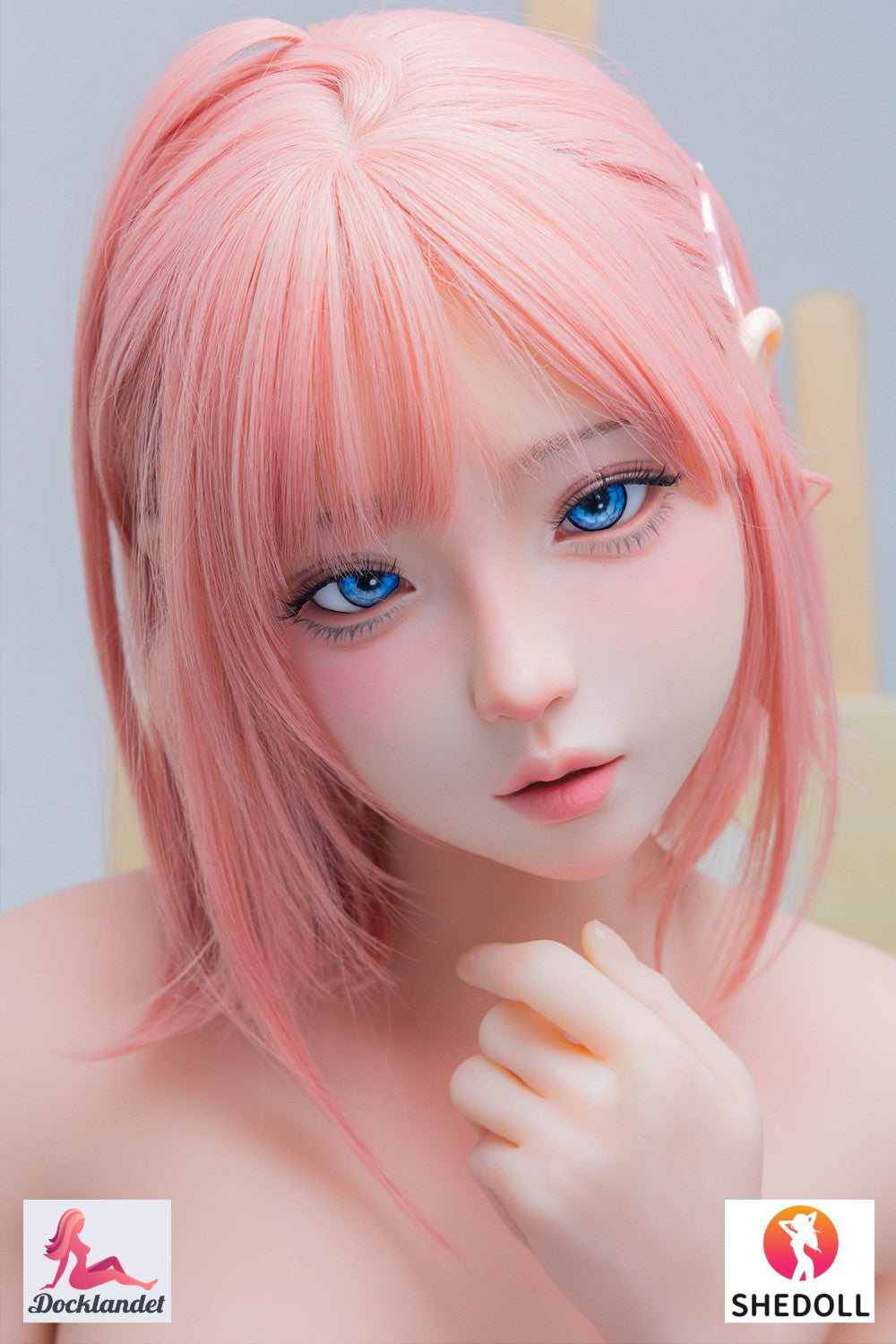 Lemon sexpuppe (SHEDOLL 152cm A-cup #SH176 2.0 TPE+Silikon)