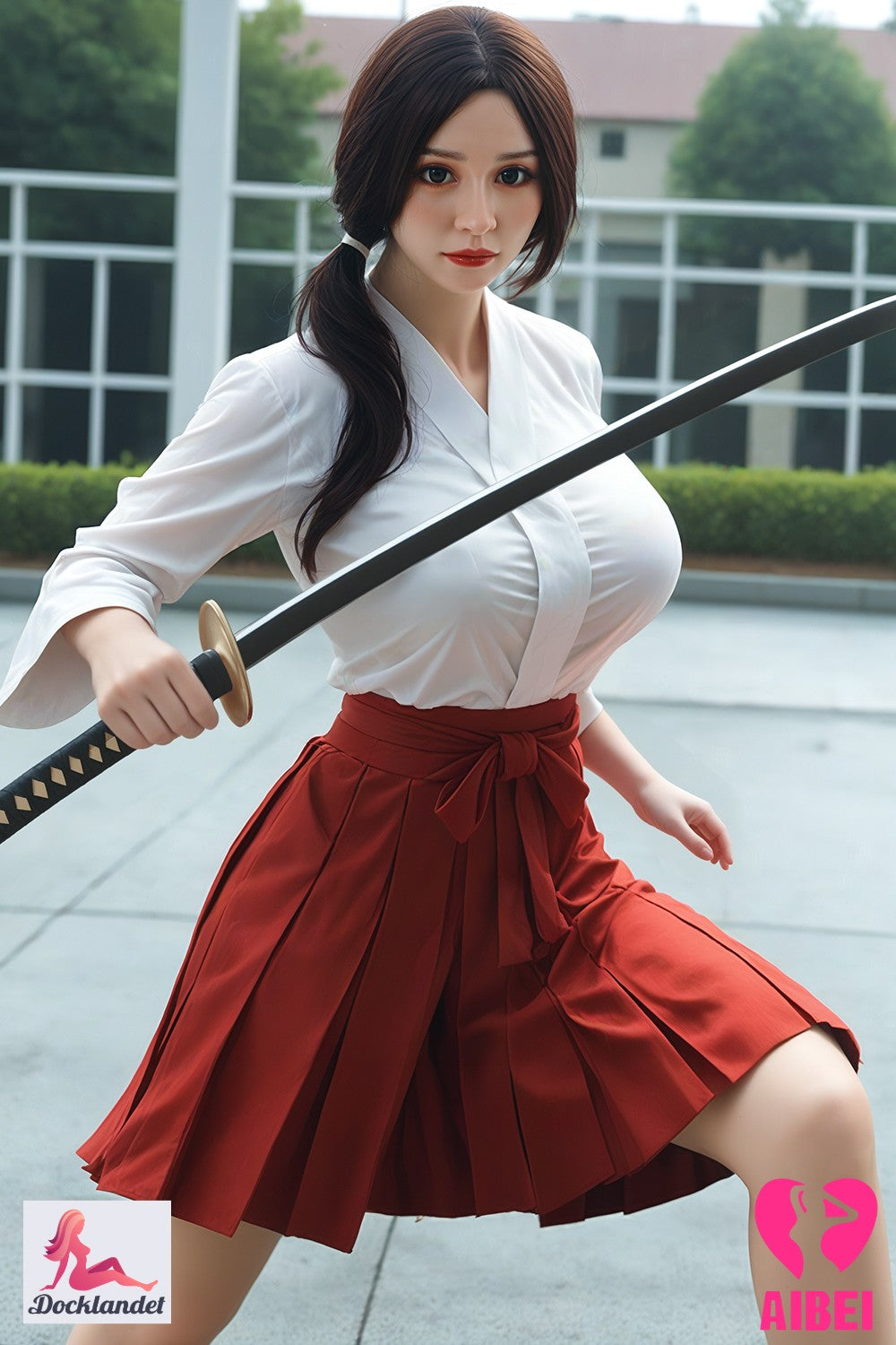 Shelia sexpuppe (Aibei Doll 153cm N-cup #AB5 TPE+Silikon)