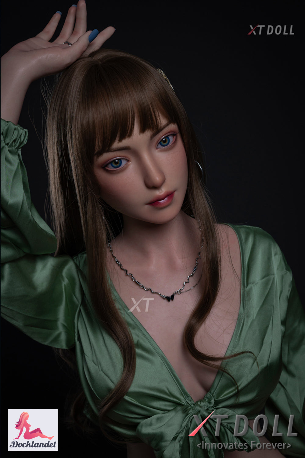Flora Sex doll (XT Doll 164cm C-cup #XT-S1-B silicone)