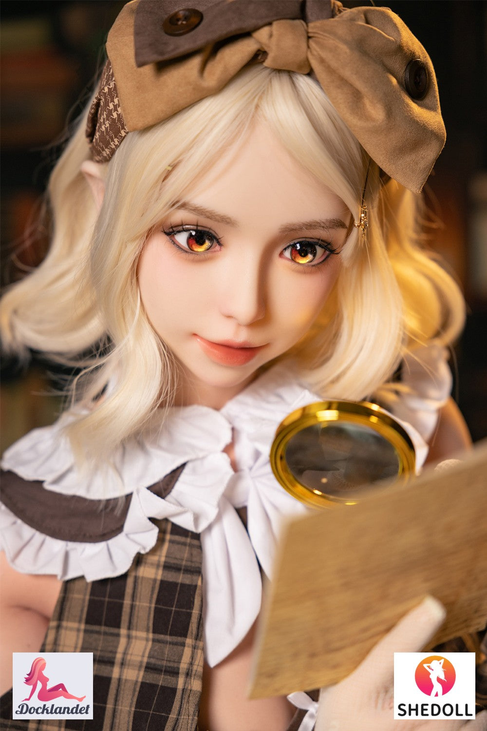 Jenny Sex doll (SHEDOLL 156cm E-cup #SH175 2.0 silicone)