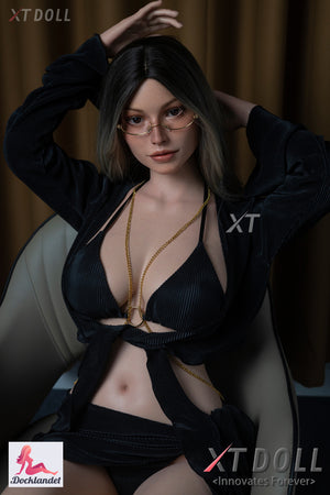 Julie 2 Sex doll (XT DOLL 165CM E-cup #XT-6 silicone)