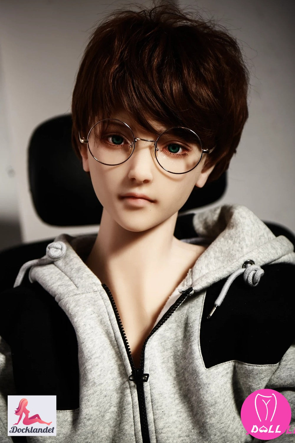 William Male sexpuppe (YJL Doll 165 cm MD005 TPE)