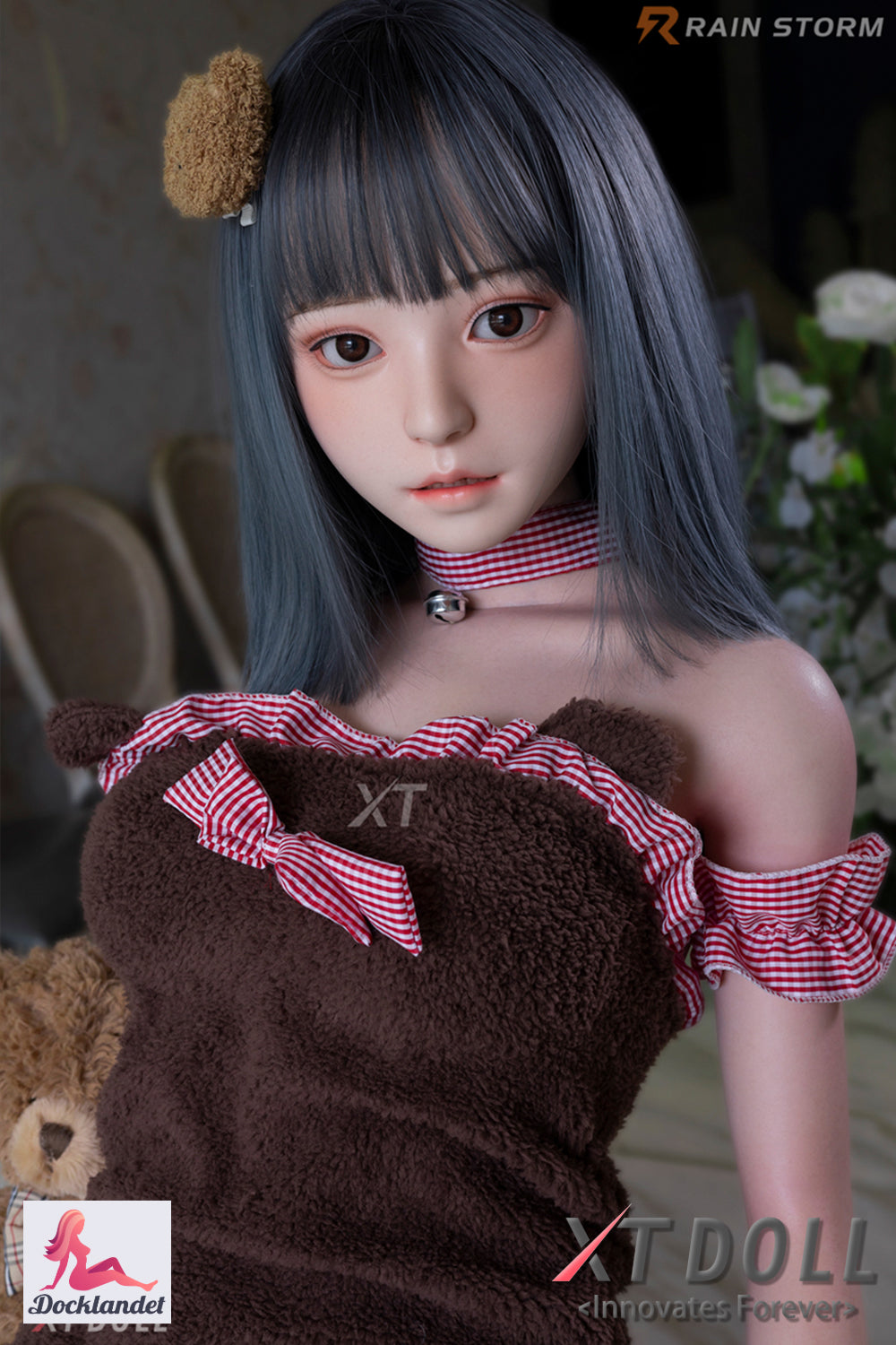 Akira Sex doll (Xt doll 150cm d-cup #Xt-pants2 silicone)