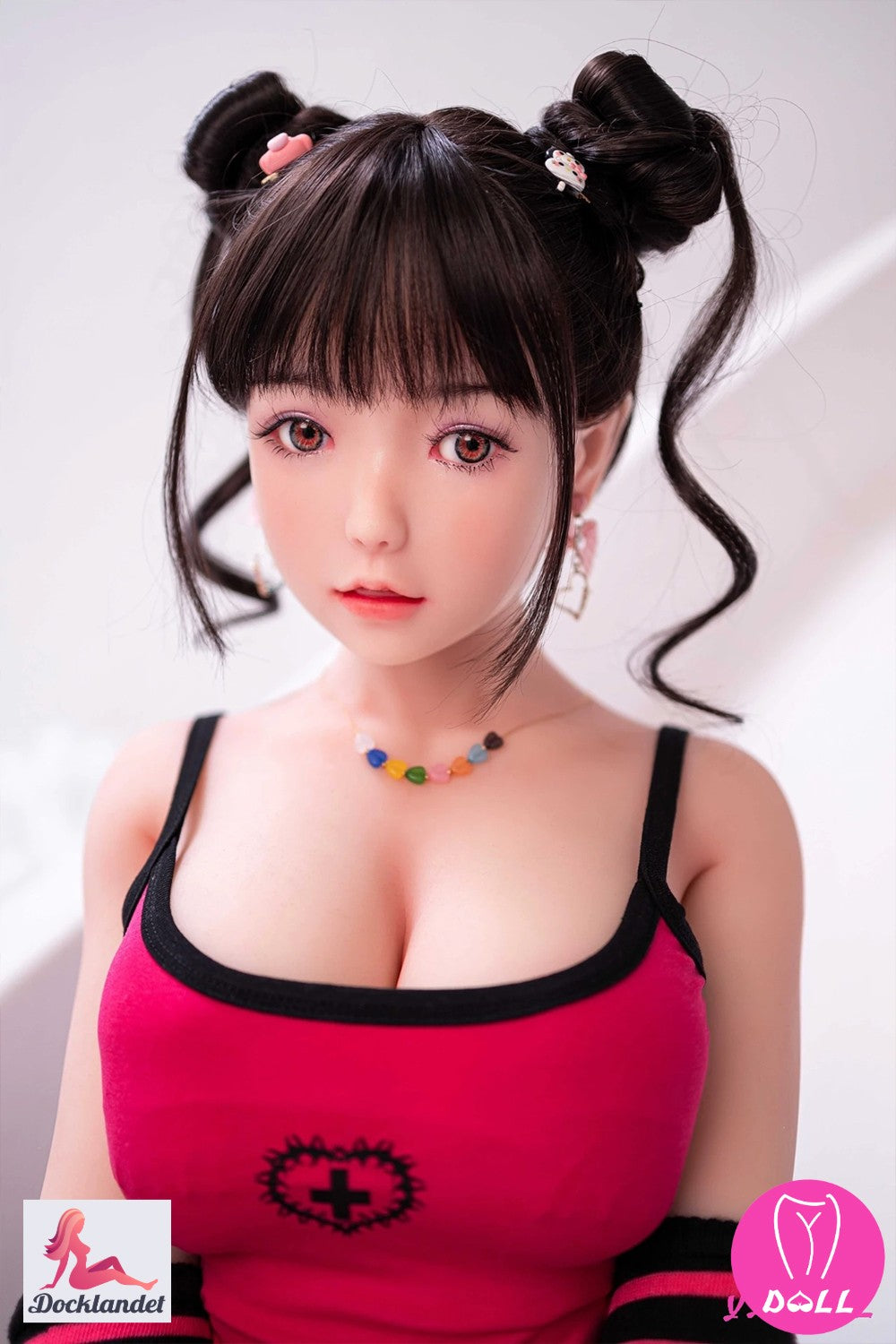 Aileen sexpuppe (YJL Doll 148cm D-cup #386 TPE+Silikon)