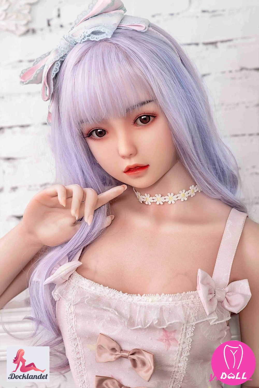Coraline sexpuppe (YJL Doll 148cm D-cup #358 TPE+Silikon)