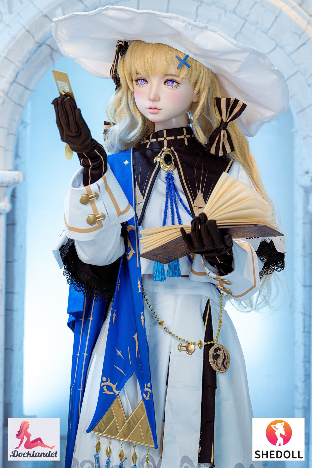 Phoebe sexpuppe (SHEDOLL 152cm A-cup #SH189 2.0 TPE+Silikon)