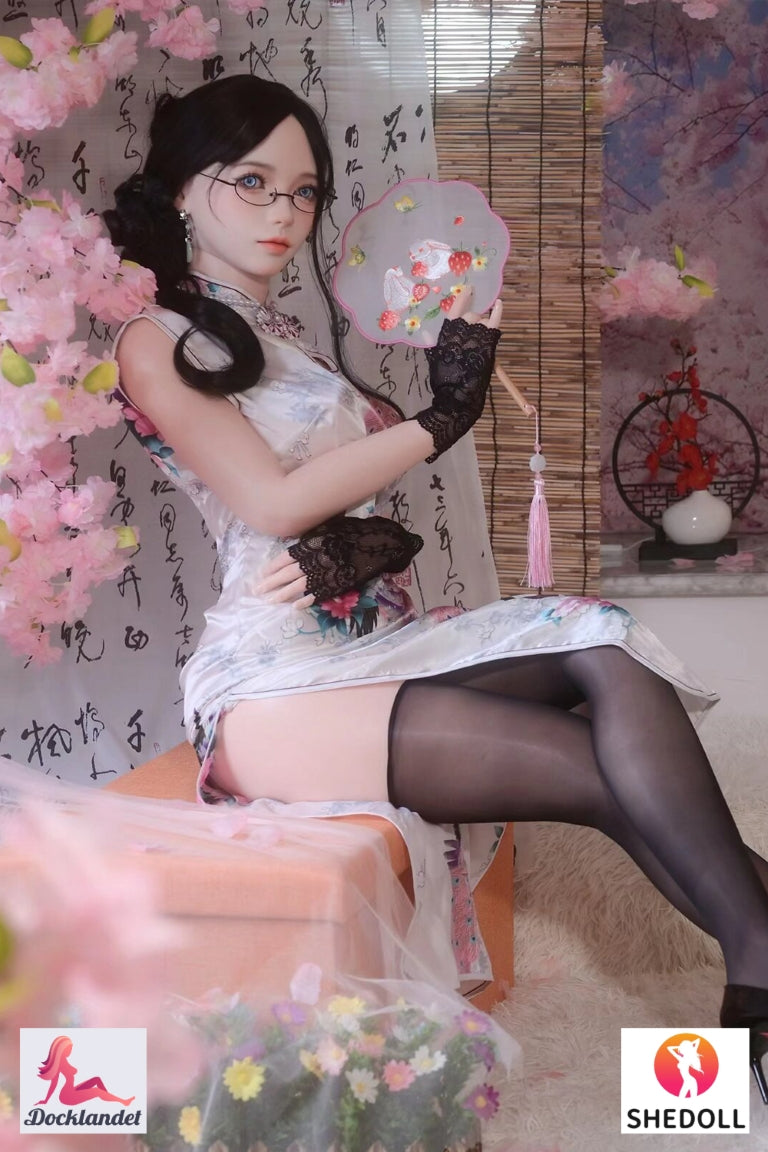 Rose sexpuppe (SHEDOLL 168cm D-cup #SH230 2.0 Silikon)