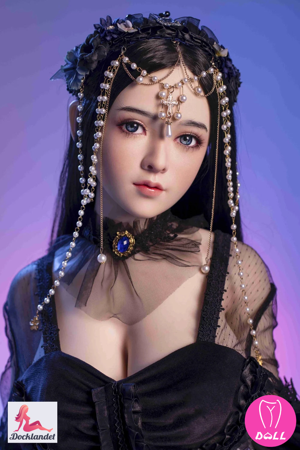 Joel sexpuppe (YJL Doll 168cm E-cup #261 TPE+Silikon)