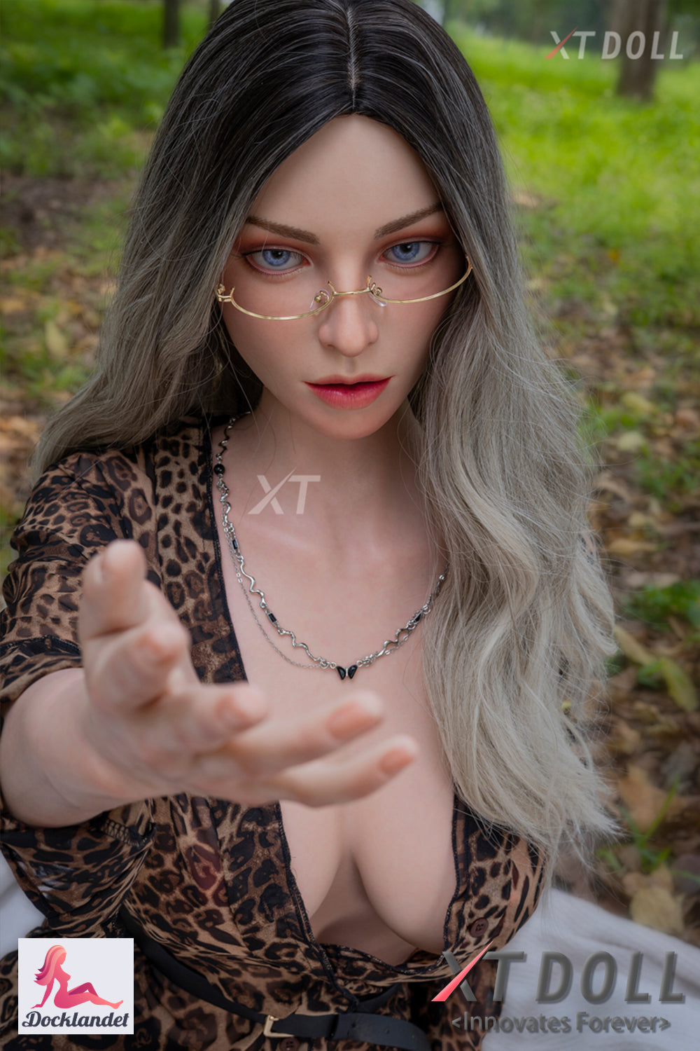 Melanie sexpuppe (XT Doll 165cm E-cup #XT-15-B Silikon)