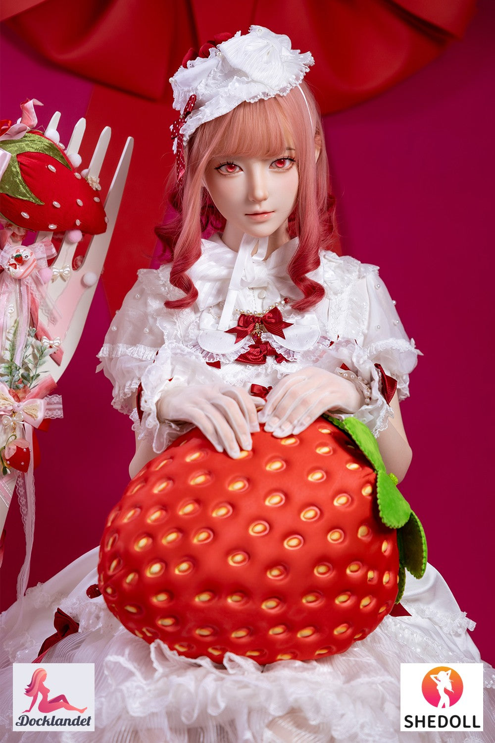 Tanya sexpuppe (SHEDOLL 160 cm C-cup #SH196 2.0 Silikon)