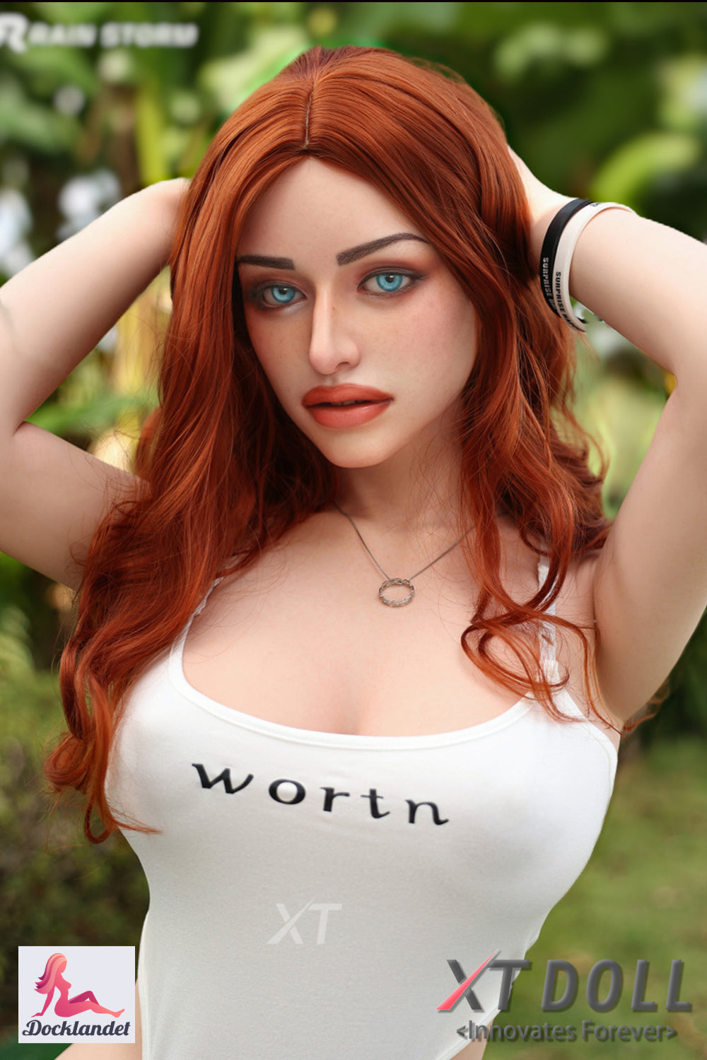 Evelina Sex doll (XT Doll 163cm F-cup #XT-19-B silicone)