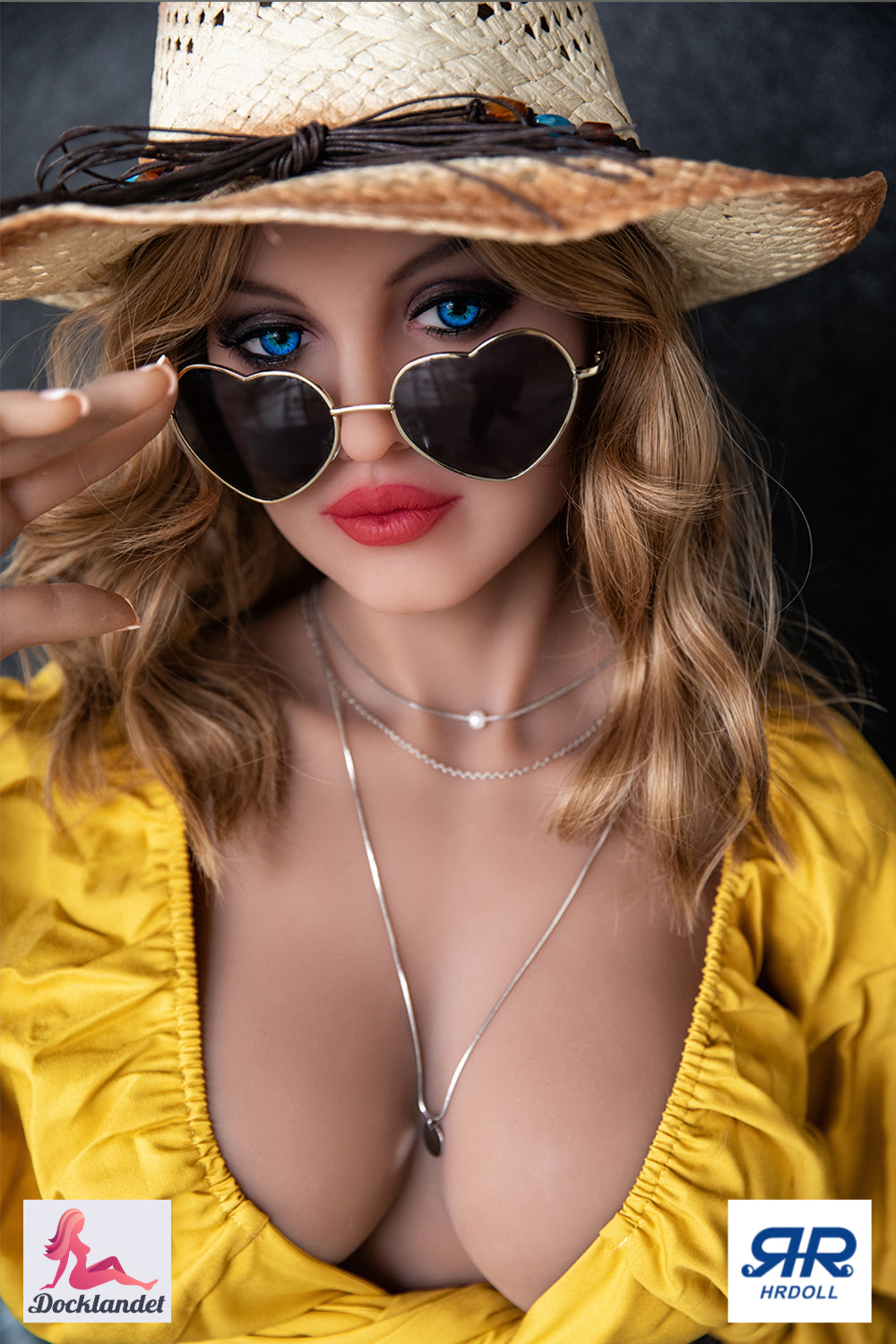 Lucy sexpuppe (HRDoll 165 cm d-cup #35 tpe)