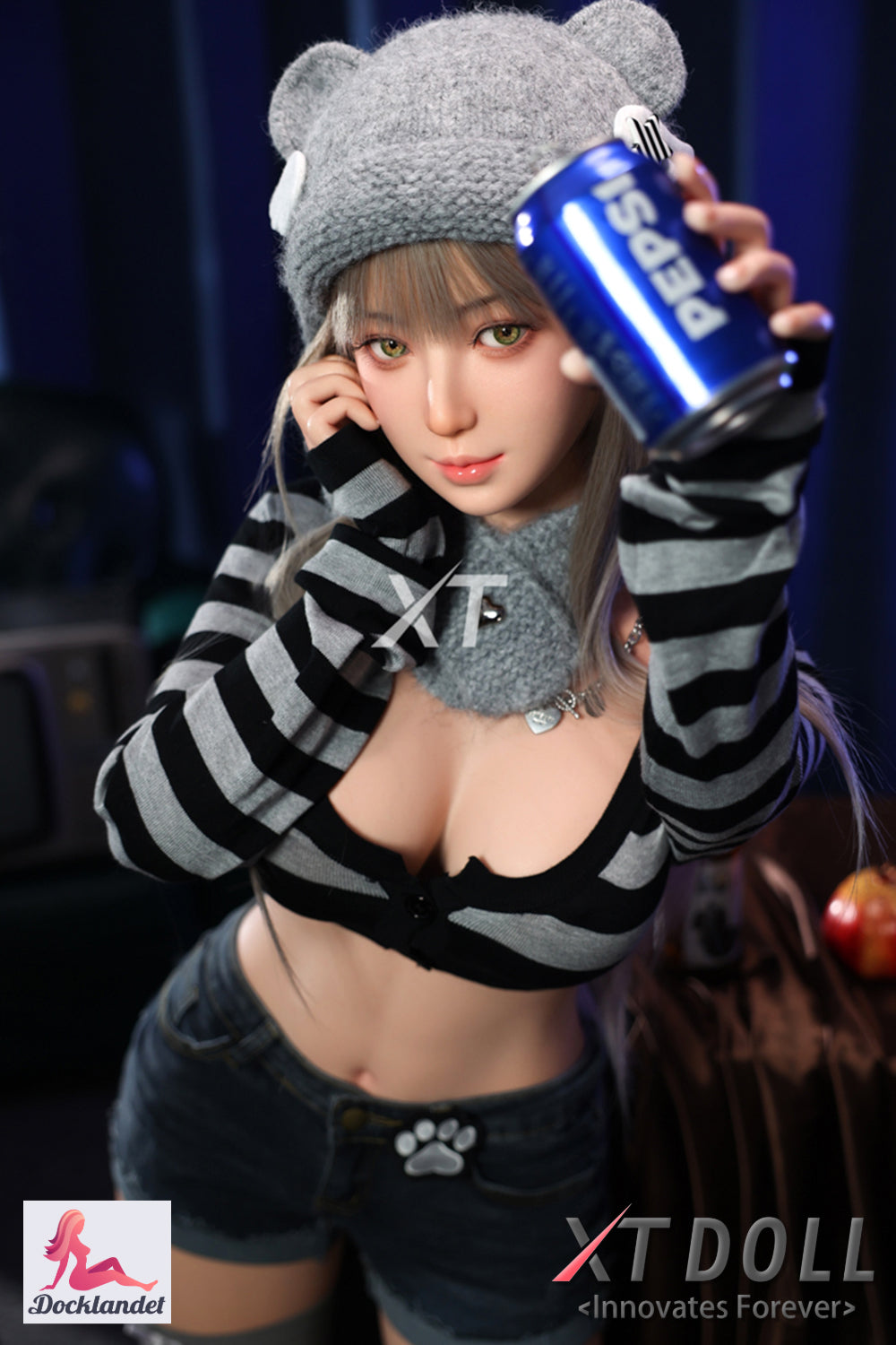 Grace sexpuppe (XT Doll 157cm D-cup #XT-39 Silikon)