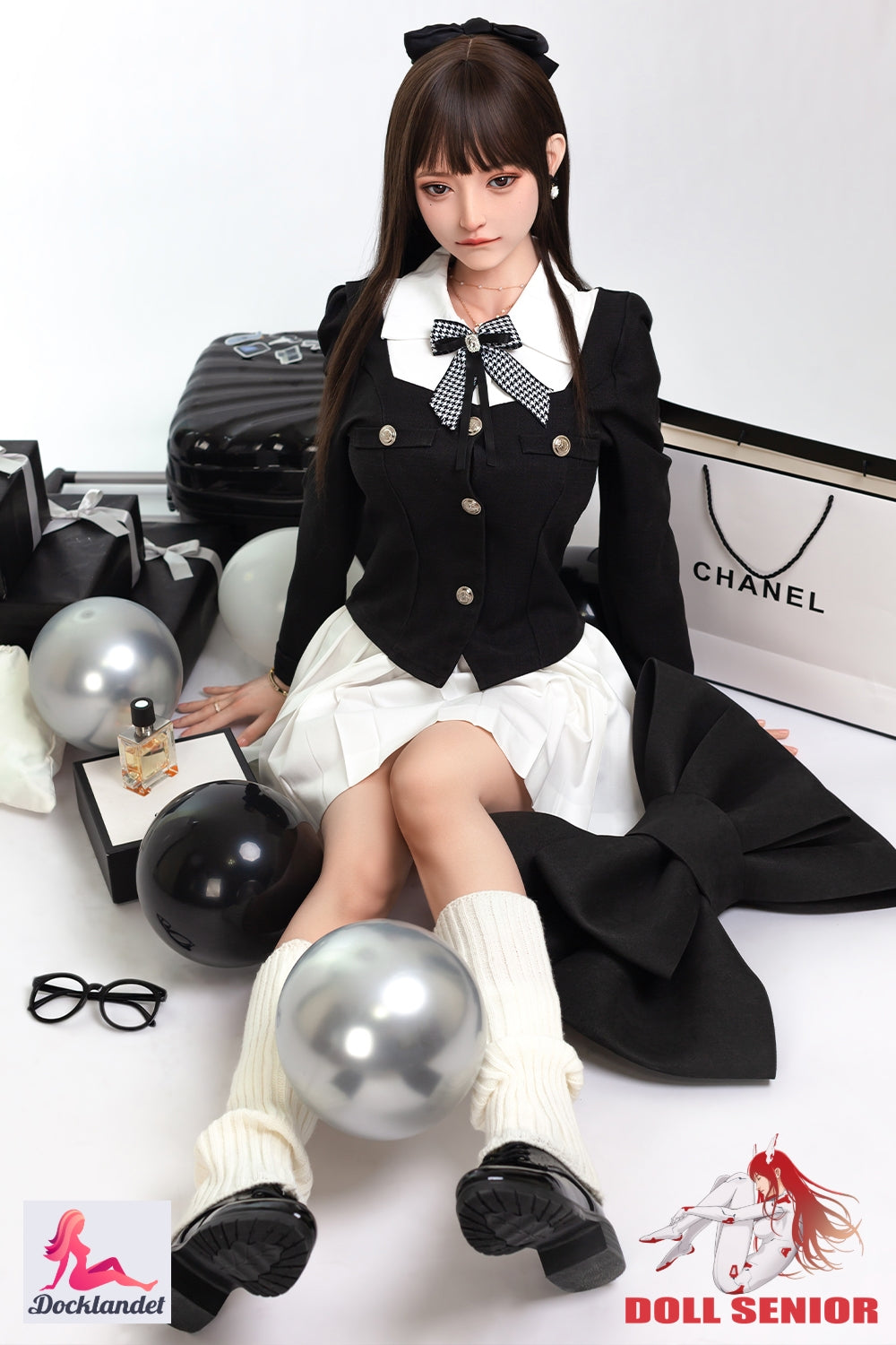 Lengyue 2 sexpuppe (Puppe Senior 163cm E-cup #15 Silikon)