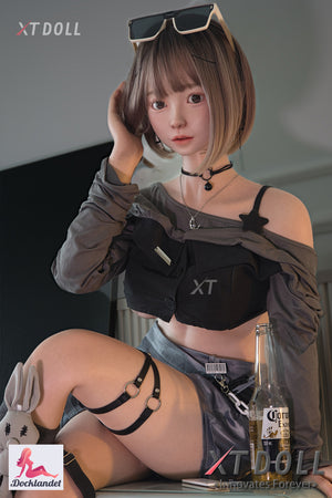 Susan sexpuppe (XT Doll 157 cm d-cup #XT-Village-5 Silikon)