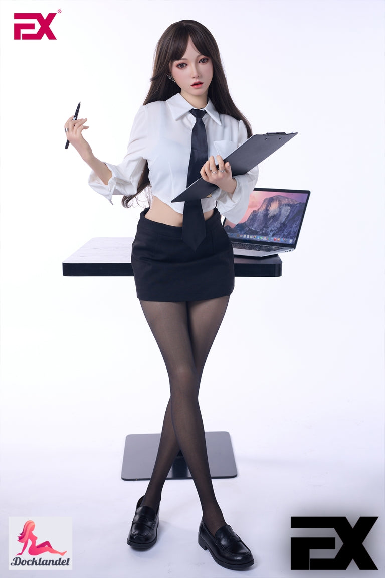 Erin sexpuppe (EXDoll 150cm D-cup #Utopia Silikon)