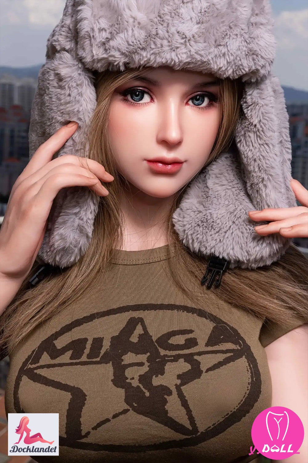 Arianna sexpuppe (YJL Doll 168cm E-cup #114 Silikon)