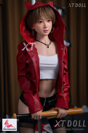 Grace sexpuppe (XT Doll 161CM B-cup #XT-39-B Silicon)