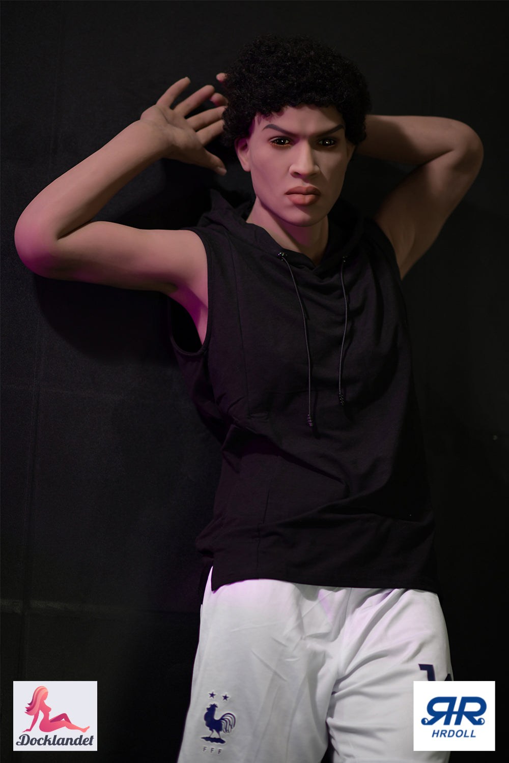 Male Sex doll Vincent 2 (Hrdoll 167cm #31 TPE)