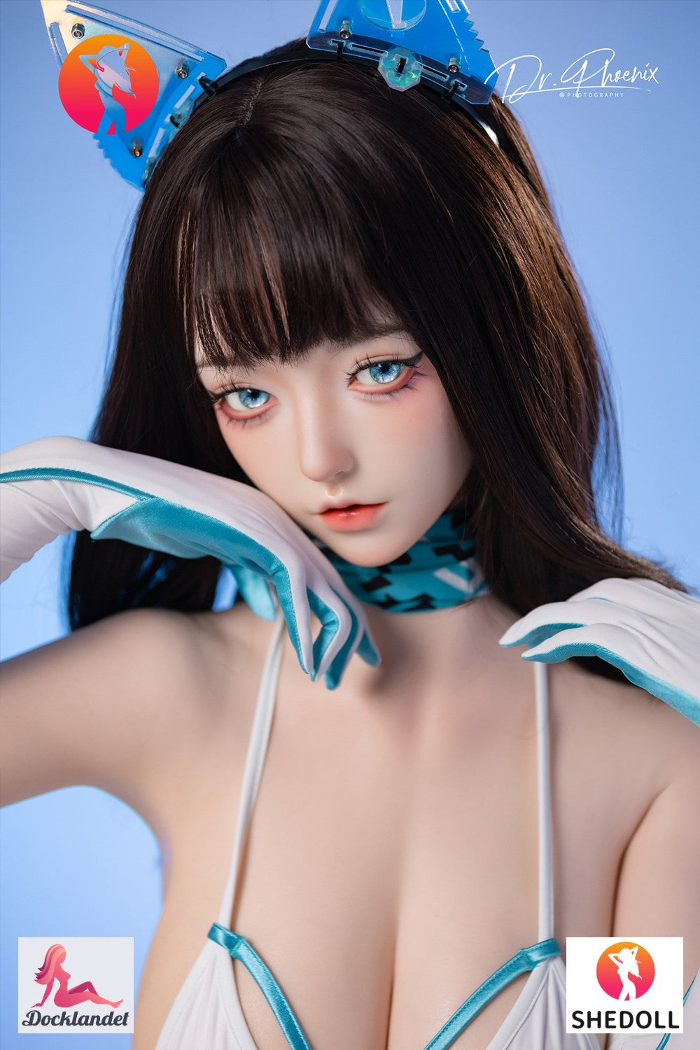 Jasmin sexpuppe (SHEDOLL 168 cm d-cup #Sh179 2.0 Silikon)