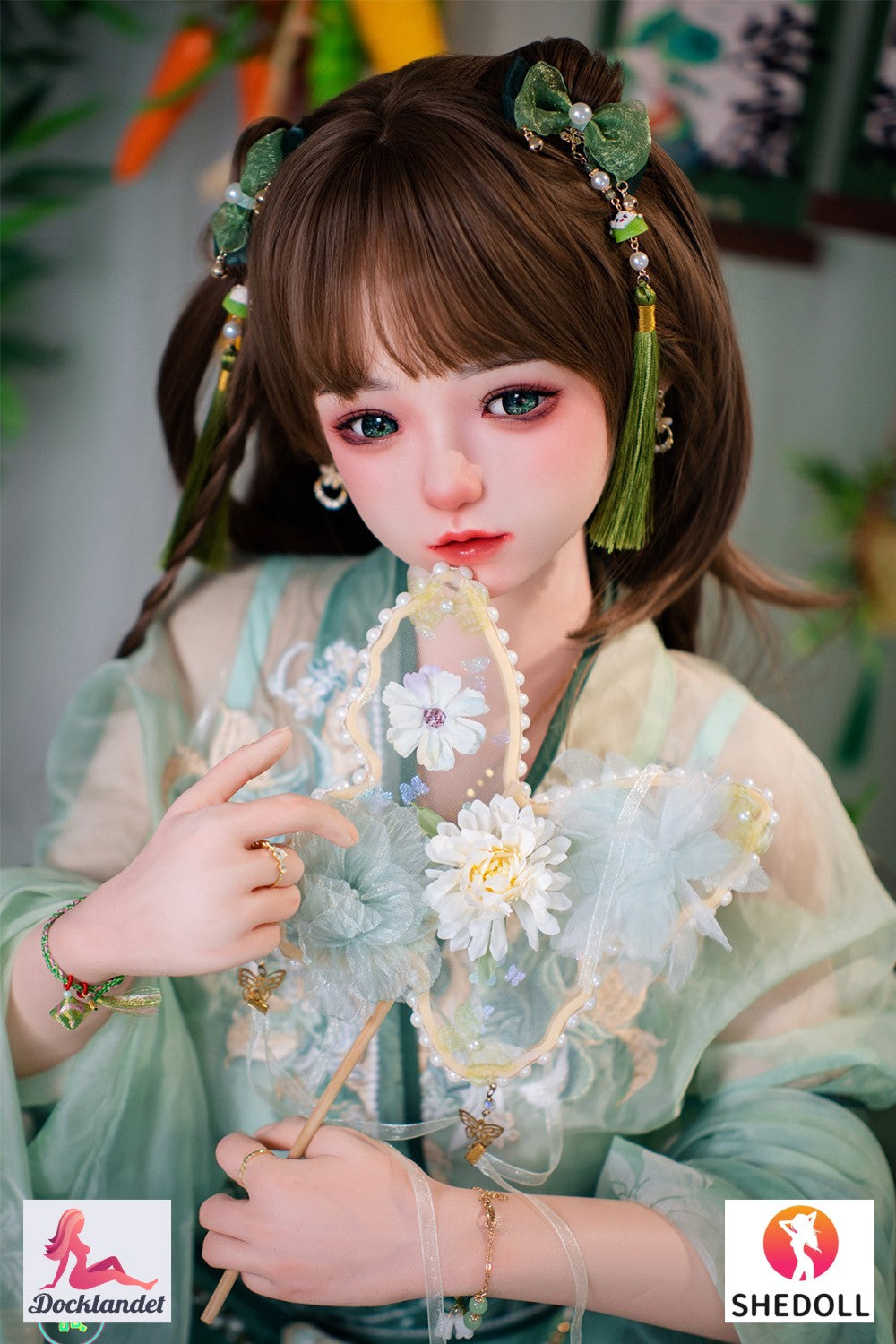 Aileen sexpuppe (SHEDOLL 156cm E-cup #SH191 2.0 Silikon)