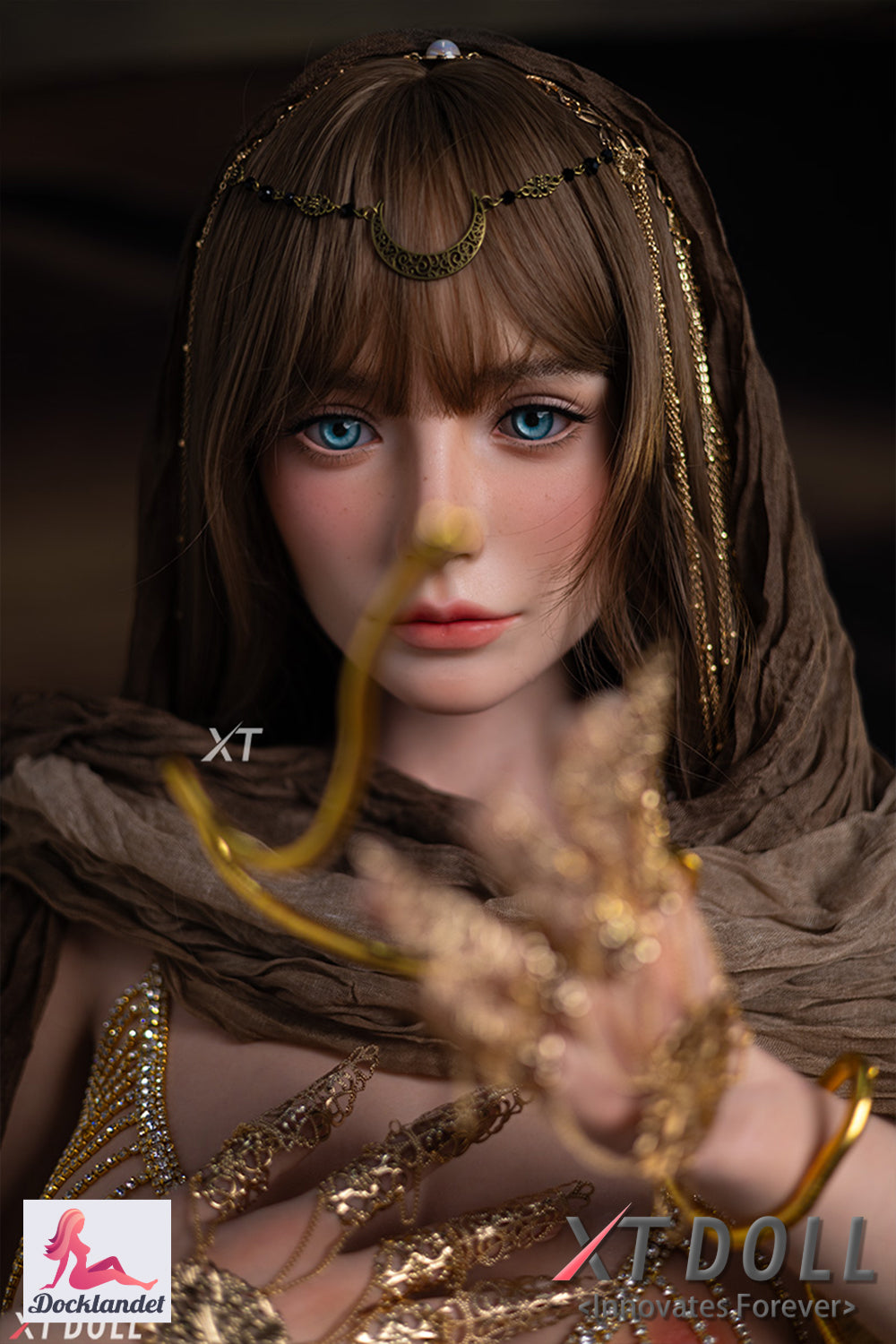 Olivia sexpuppe (XT Doll 165cm E-cup #XT-2-D Silikon)