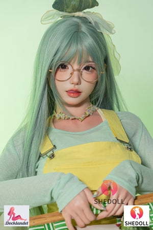 Zara Sexdocka (SHEDOLL 168cm D-Kupa #SH190 2.0 Silikon)