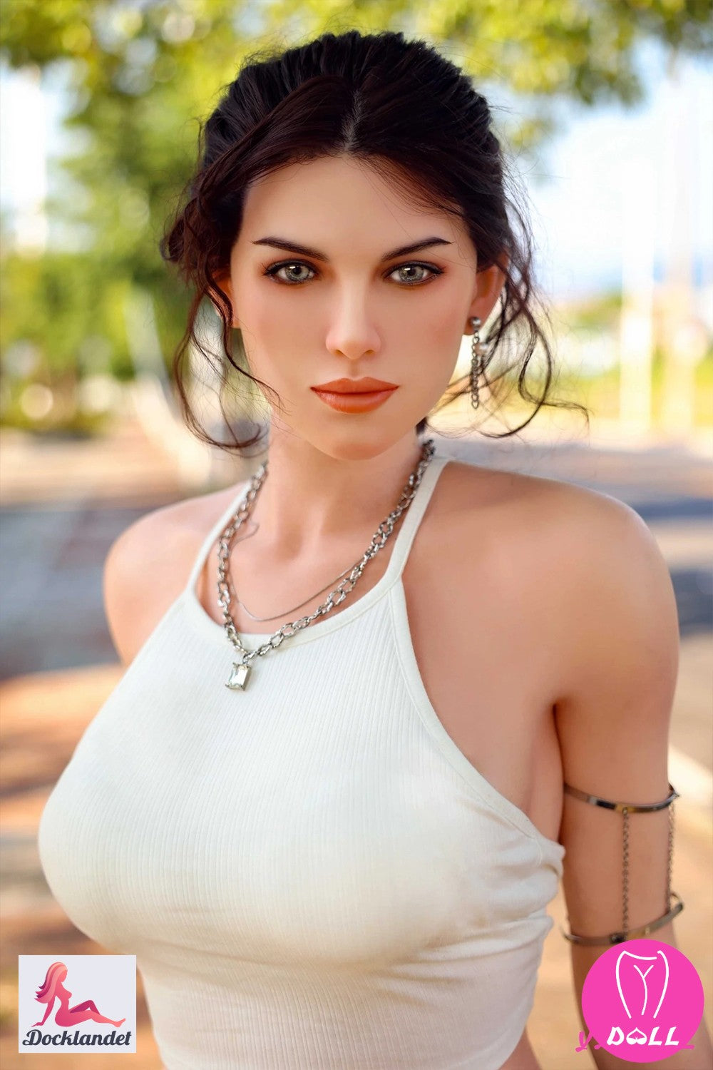 Mariam sexpuppe (YJL Doll 172cm E-cup #152 Silikon)