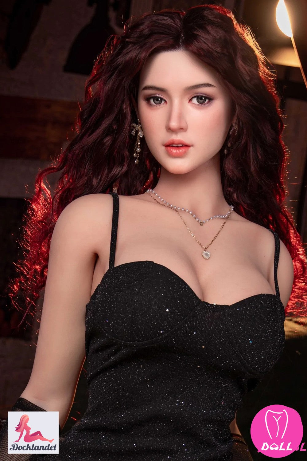 Brielle sexpuppe (YJL Doll 168cm E-cup #149 Silikon)