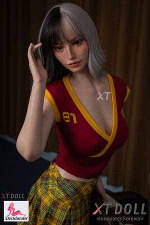 Julie Sex doll (XT DOLL 165CM E-cup #XT-6 silicone)