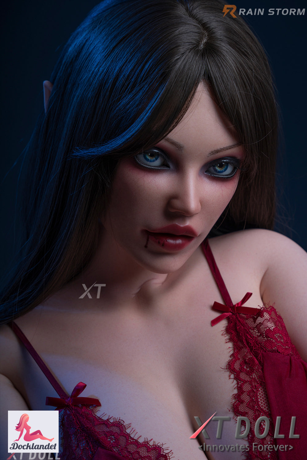 Ophelia sexpuppe (XT Doll 162cm G-cup #XT-28-B Silikon)