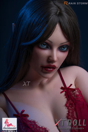 Ophelien sexpuppe (XT Doll 162 cm G-cup #XT-28-B Silicon)