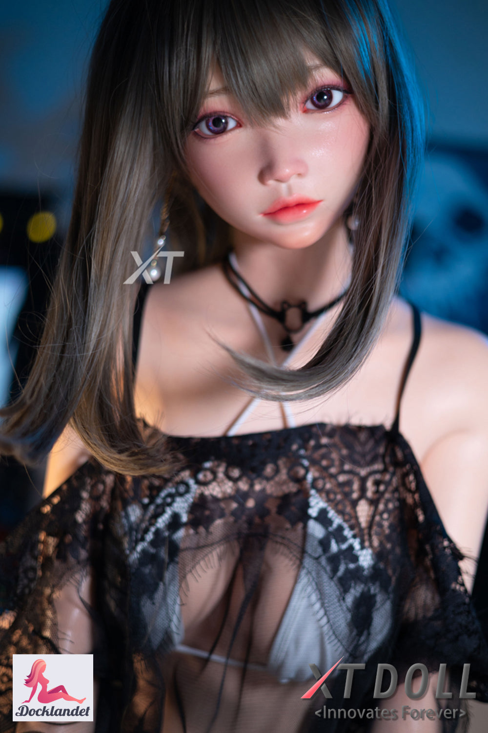 Bubbles Sex doll (Xt doll 150cm d-cup #Xt-village111 silicone)