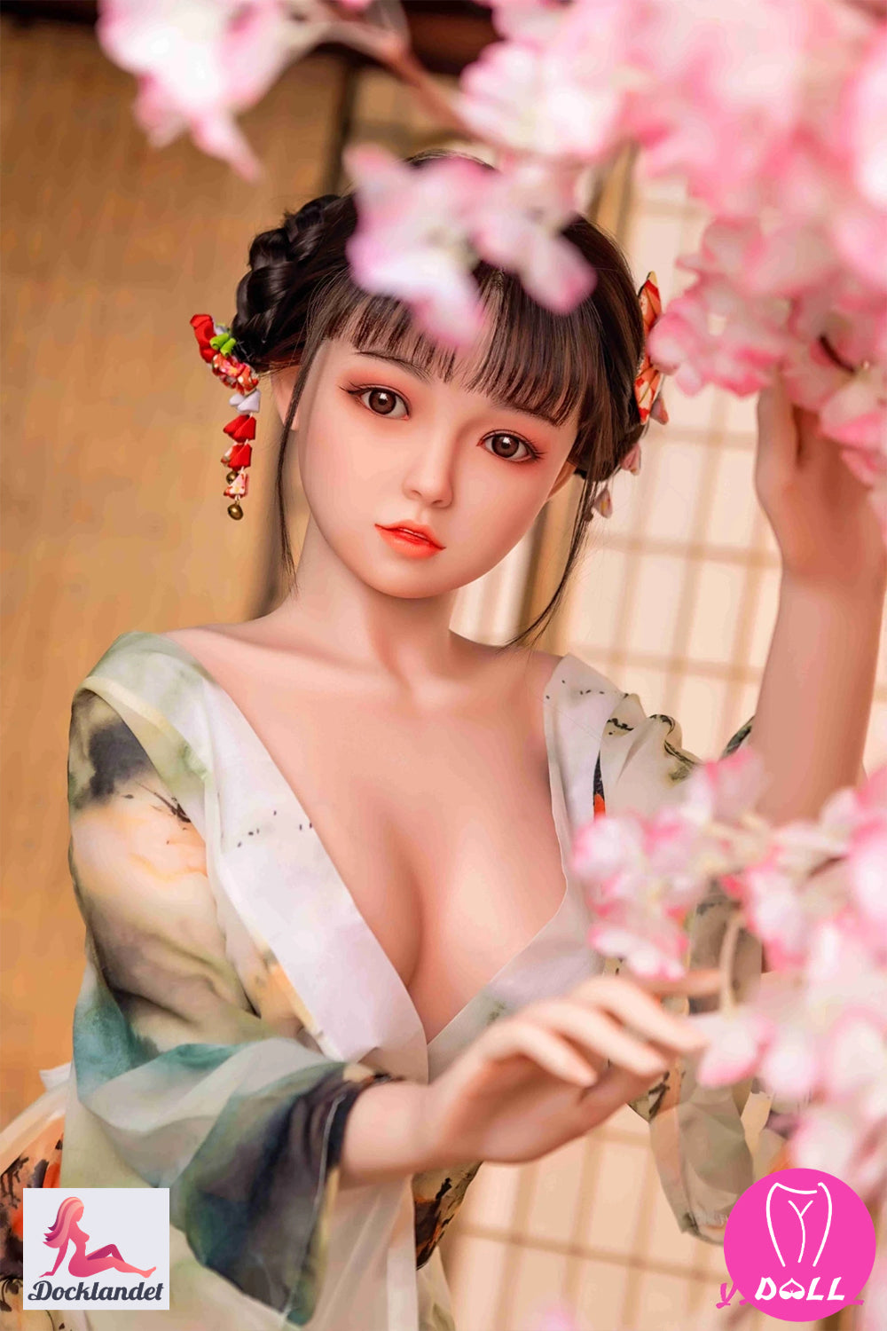 Anya sexpuppe (YJL Doll 148cm C-cup #339 TPE+Silikon)