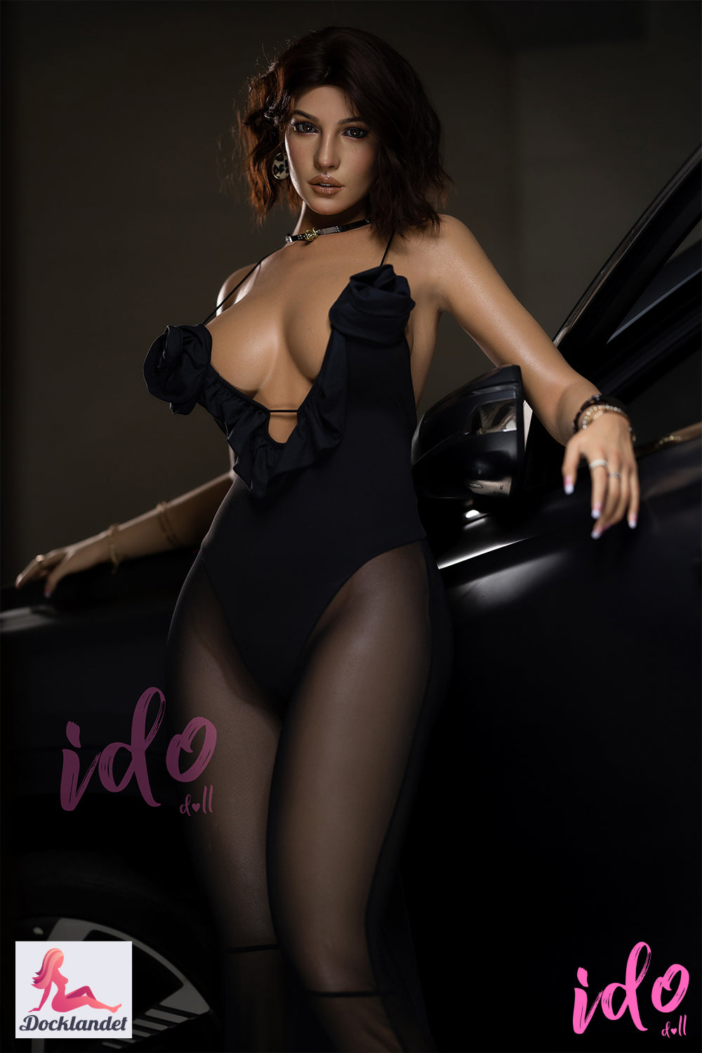 Alessia sexpuppe (Idodoll 167cm F-cup #ID2 Silikon)