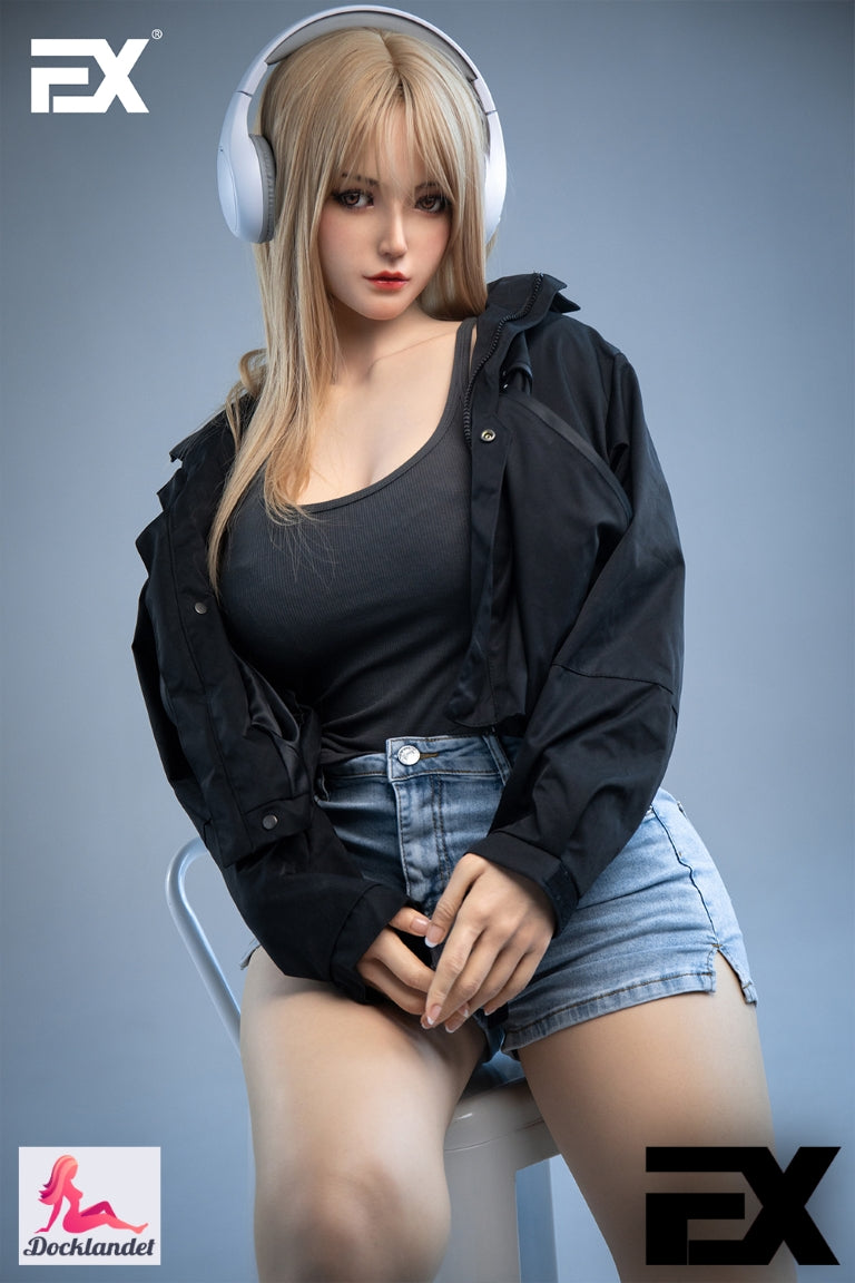 Katherine Sex doll (EXDoll 167cm C-cup #Ukiyo-E silicone)