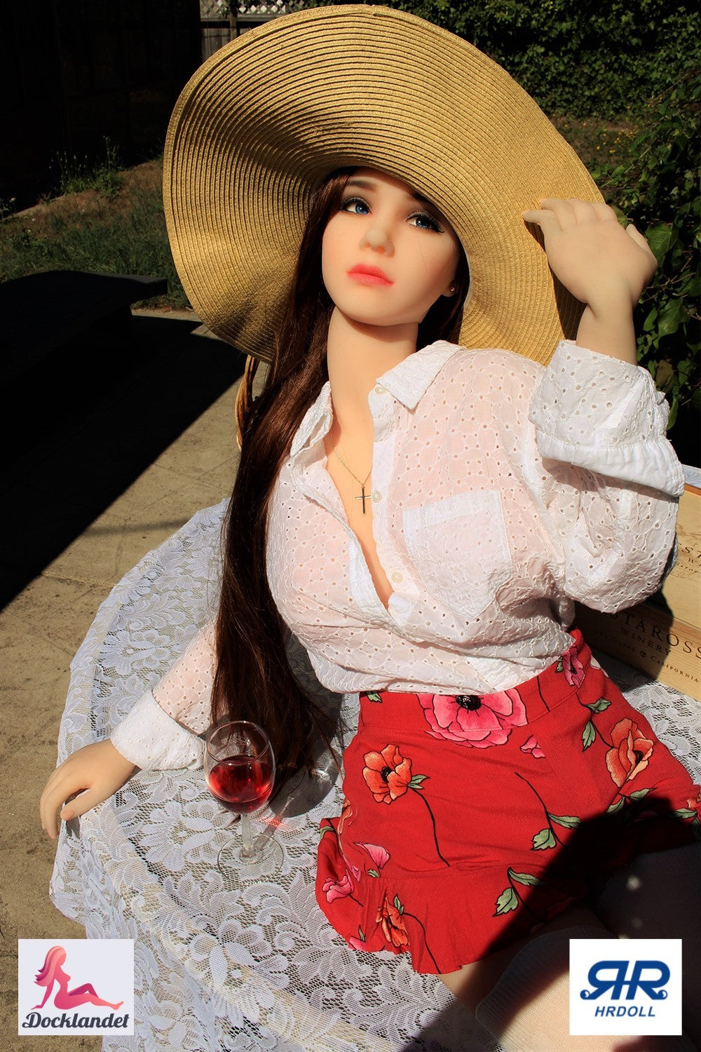 Audrey sexpuppe (HRDoll 161cm E-cup #16 TPE)