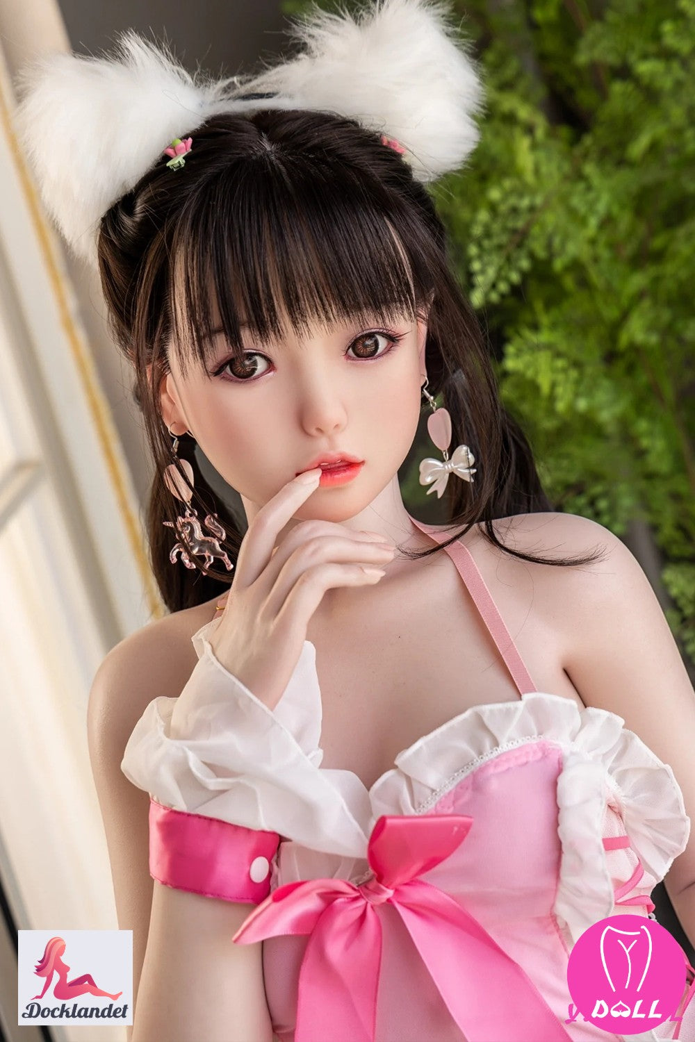 Lara sexpuppe (YJL Doll 148 cm C-cup #428 TPE+Silikon)