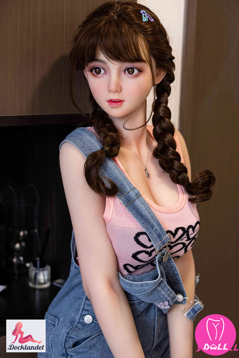 Laney sexpuppe (YJL Doll 148cm D-cup #381 TPE+Silikon)