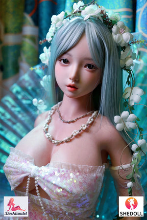 Cece sexpuppe (SHEDOLL 145 cm G-cup #SH169 2.0 TPE+Silikon)