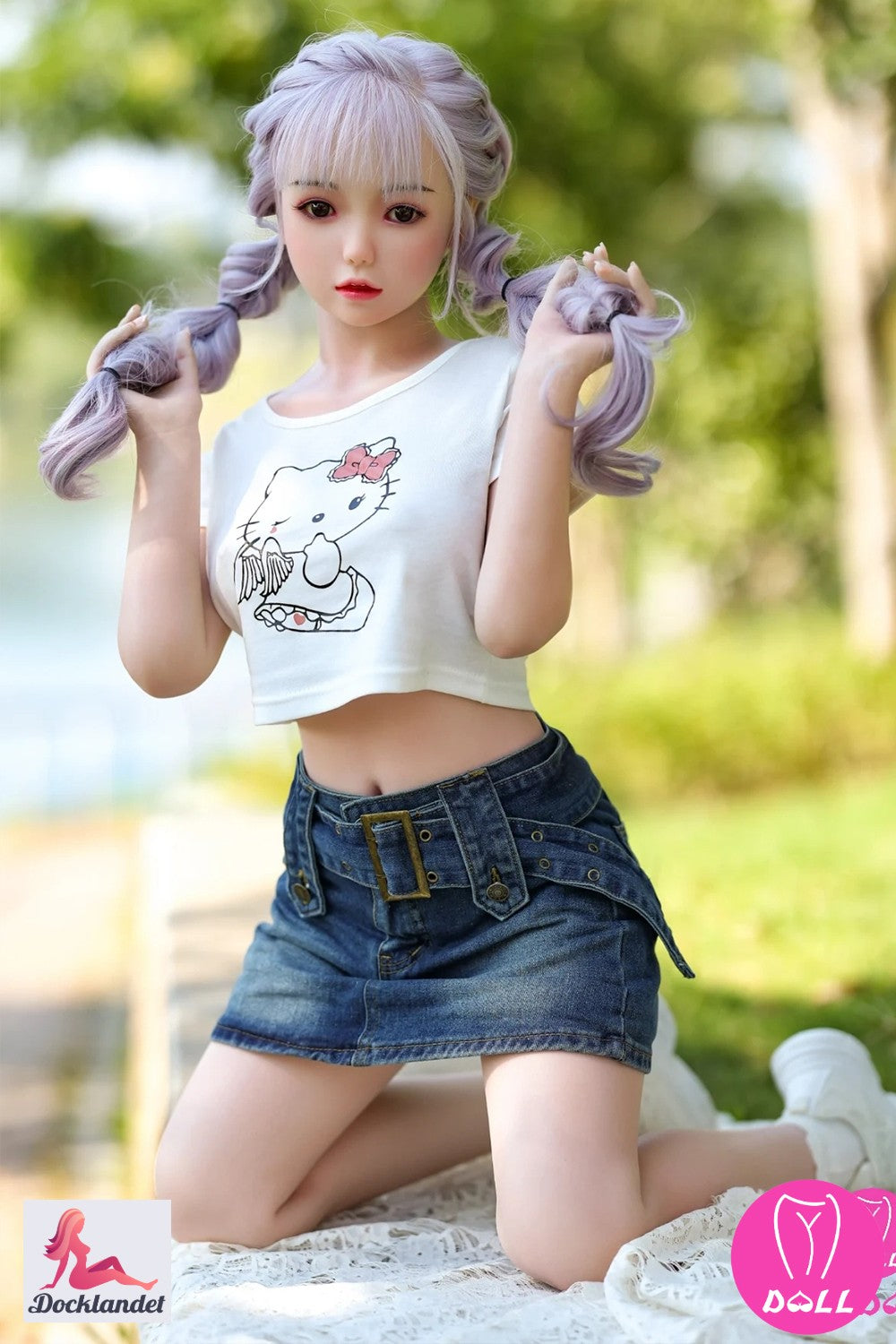 Maleah sexpuppe (YJL Doll 148 cm C-cup #429 TPE+Silikon)