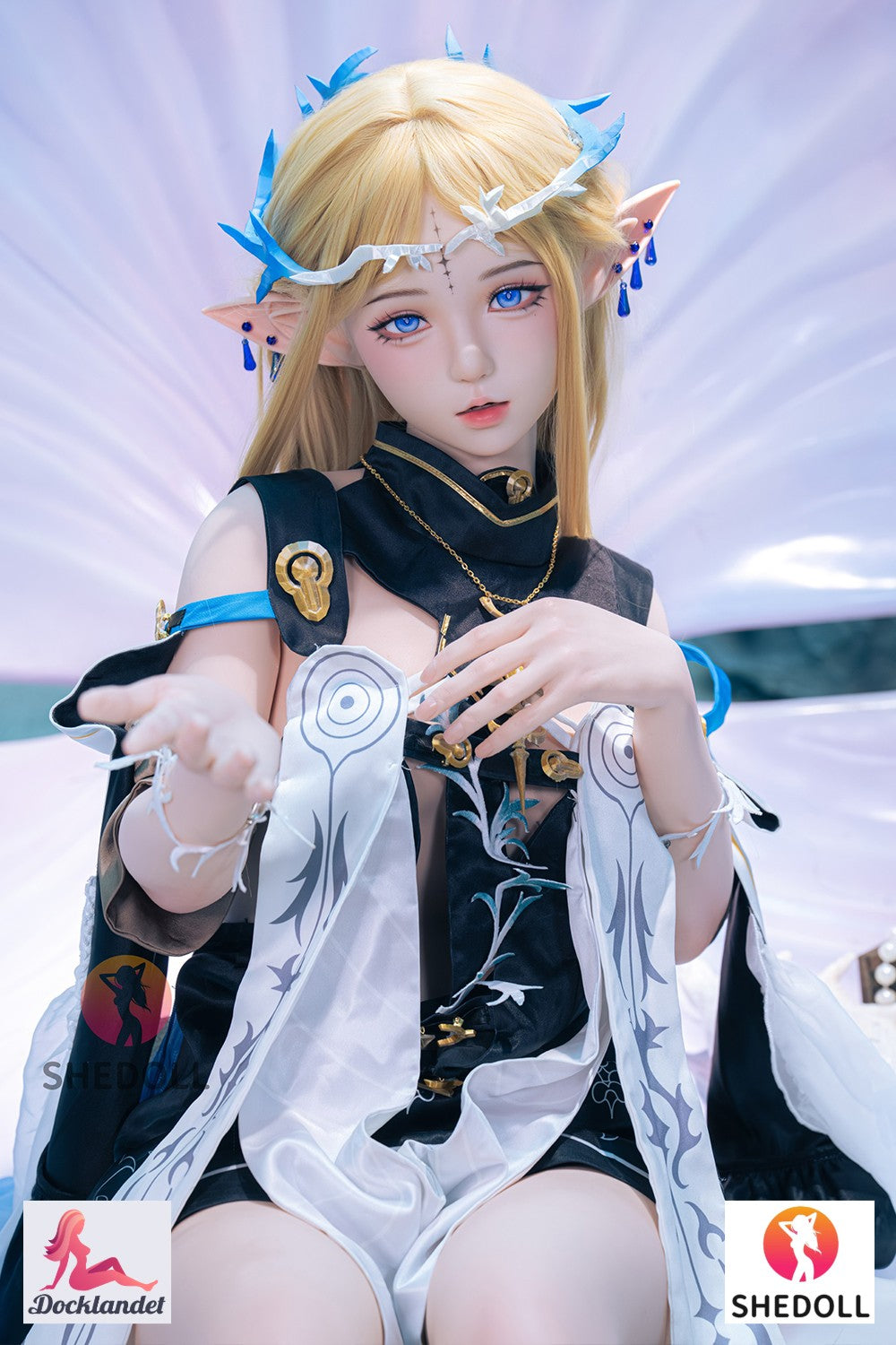 Kartethyia sexpuppe (SHEDOLL 152cm A-cup #SH195 2.0 Silikon)