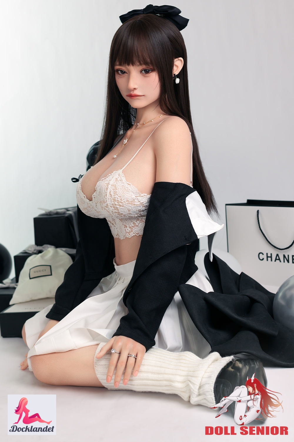 Lengyue 2 sexpuppe (Puppe Senior 163cm E-cup #15 Silikon)