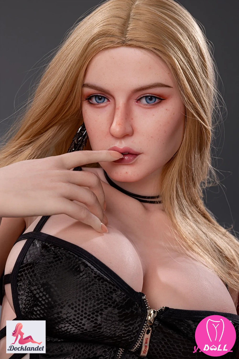 Gwen Sex doll (YJL Doll 171cm E-cup #145 silicone PRO)