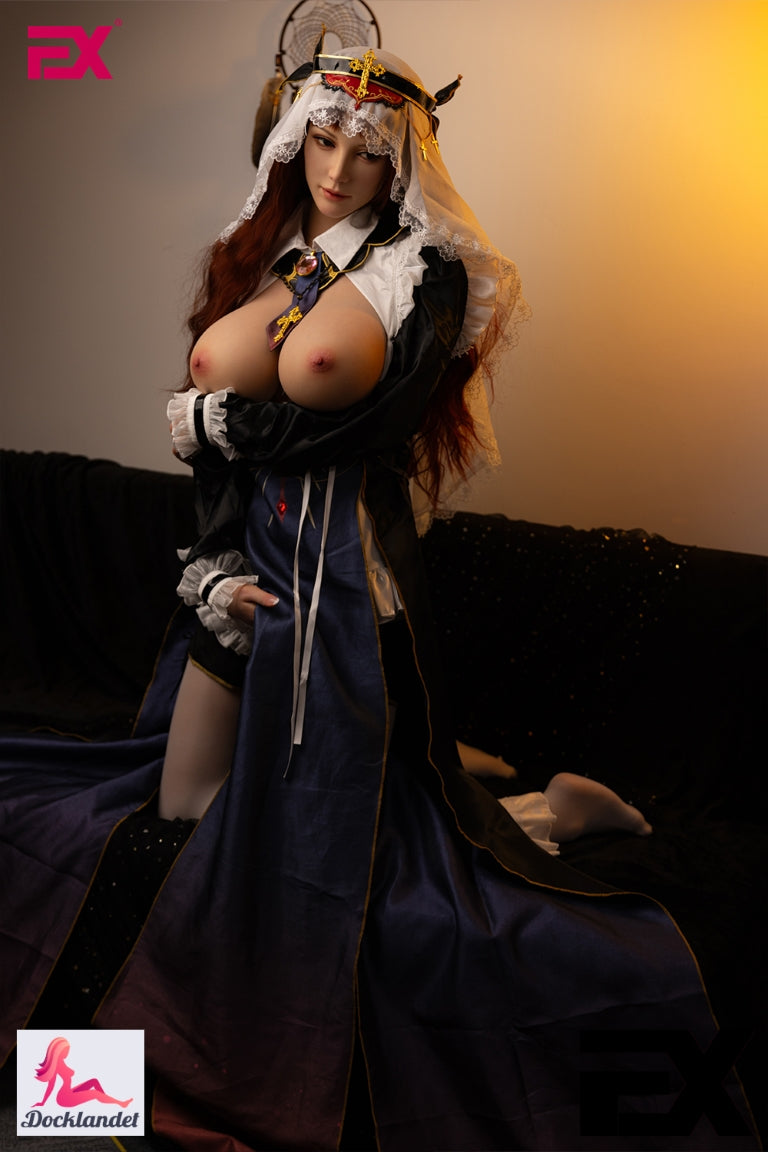 Bertha sexpuppe (EXDoll 174cm J-cup #Ukiyo-E Silikon)